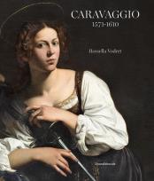 Okładka książki Caravaggio 1571 - 1610