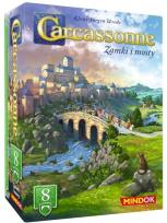 Opakowanie Carcassonne 3 Zamki i Mosty Edycja 8