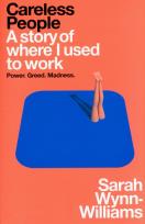 Okładka książki Careless People. A story of where I used to work wer. angielska