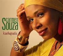 Okładka książki Carmen Souza CD