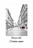 Okładka książki Carmina cantare