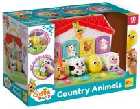 Opakowanie Carotina Baby - Country animals