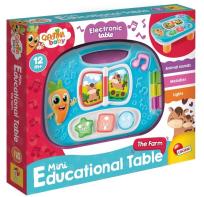 Opakowanie Carotina Baby Edukacyjny ministolik Farma