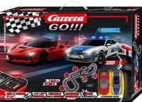 Opakowanie Carrera Go!!! High Speed Pursuit