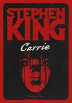 Okładka książki Carrie. Duże Litery