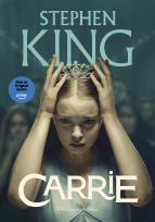 Okładka książki Carrie wyd. 2026