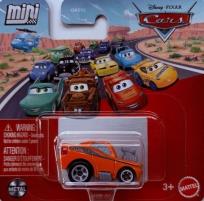 Opakowanie Cars Auta Mikroauto filmowych metalowych