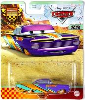 Opakowanie Cars Auta Race To Celebrate Ramone