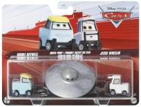 Opakowanie Cars Auta Samochody zabawki 2-pak