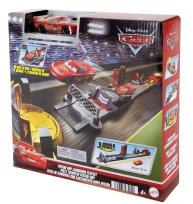 Opakowanie Cars Auta Skok po Złoty Tłok