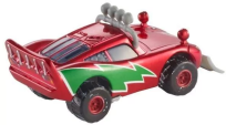Opakowanie Cars Auto Zima Flash McQueen GYD57