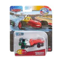 Opakowanie Cars. Auto zmieniające kolor JBM65