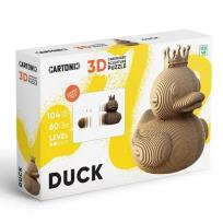 Opakowanie Cartonic 3D Puzzle DUCK