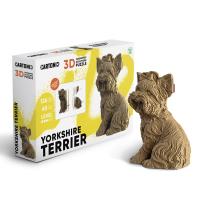 Opakowanie Cartonic 3D Puzzle YORKSHIRE TERRIER