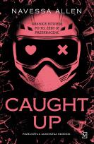Okładka książki Caught Up
