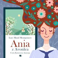 Okładka książki CD MP3 Ania z Avonlea (audiobook)