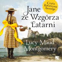 Okładka książki CD MP3 Jane ze Wzgórza Latarni