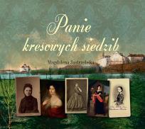 Okładka książki CD MP3 Panie kresowych siedzib