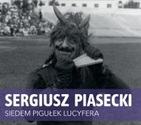 Okładka książki CD MP3 Siedem pigułek Lucyfera