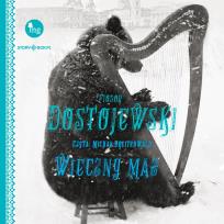 Okładka książki CD MP3 Wieczny mąż