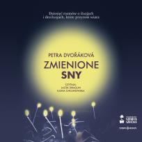Okładka książki CD MP3 Zmienione sny