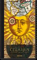 Okładka książki Cellarius Atlas