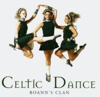 Okładka książki Celtic Dance CD