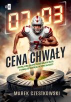 Okładka książki Cena chwały