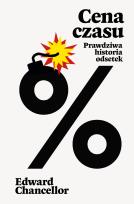Okładka książki Cena czasu. Prawdziwa historia odsetek