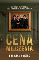 Okładka książki Cena milczenia