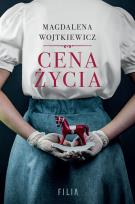 Okładka książki Cena życia