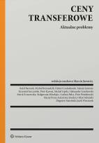 Okładka książki Ceny transferowe