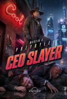 Okładka książki CEO Slayer
