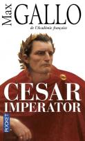Okładka książki Cesar Imperator