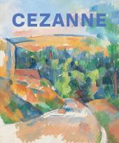 Okładka książki Cezanne
