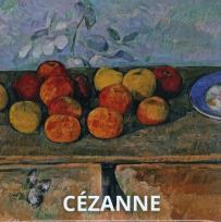 Okładka książki Cezanne