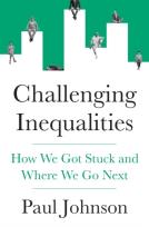 Okładka książki Challenging Inequalities. How We Got Stuck and Where We Go Next