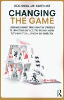 Okładka książki Changing the Game