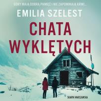 Okładka książki Chata Wyklętych audiobook