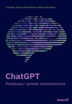 Okładka książki ChatGPT. Podstawy i proste zastosowania (przepakow