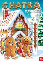 Okładka książki Chatka z piernika