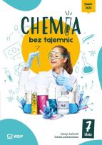 Okładka książki Chemia SP 7 Chemia bez tajemnic ćwiczenia