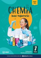 Okładka książki Chemia SP 7 Chemia bez tajemnic podręcznik