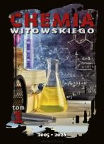 Okładka książki Chemia T.1 Matura 2005-2026 zb. zadań wraz z odp.
