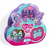 Opakowanie Cherry Pets Sweet Twins multipack figurki 1szt.mix