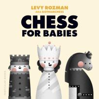 Okładka książki Chess for Babies