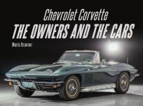 Okładka książki Chevrolet Corvette