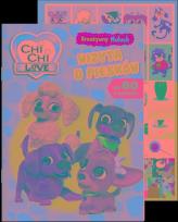 Okładka książki Chi Chi Love. Kreatywny maluch