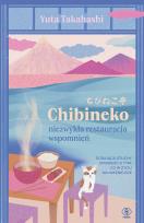 Okładka książki Chibineko - niezwykła restauracja wspomnień