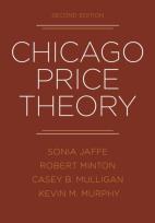 Okładka książki Chicago Price Theory